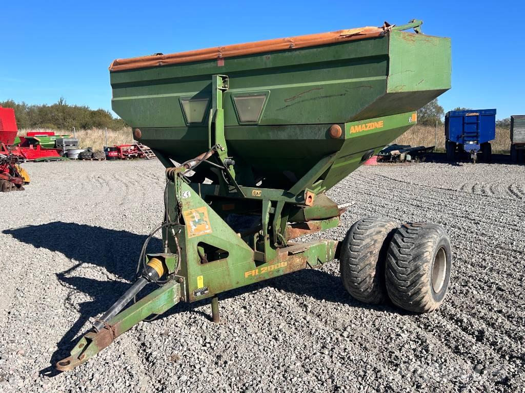 Amazone FR-2000 Rasturači mineralnog đubriva