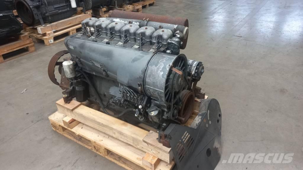 Deutz F6L914 Motori za građevinarstvo