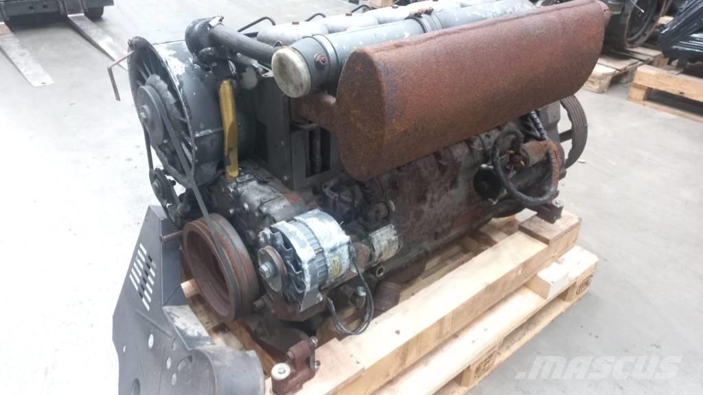 Deutz F6L914 Motori za građevinarstvo