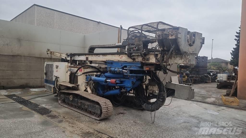 Soilmec SM14 Mašine za zabijanje stubova