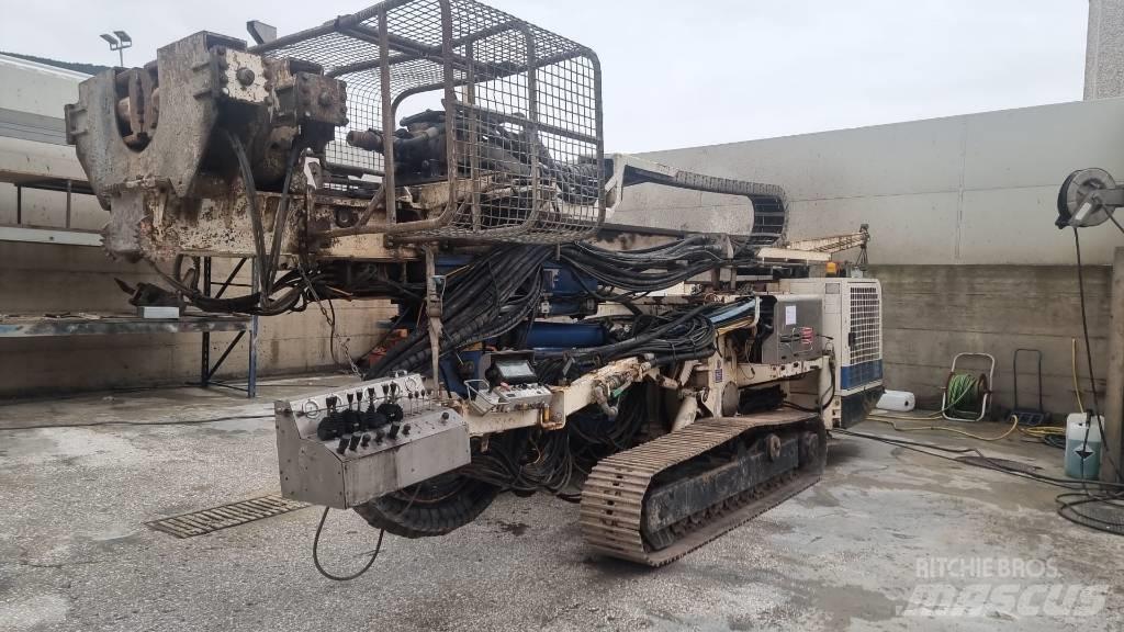 Soilmec SM14 Mašine za zabijanje stubova