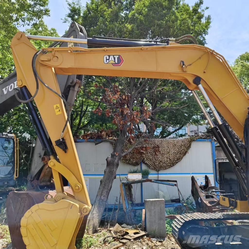 CAT 310 Bageri guseničari