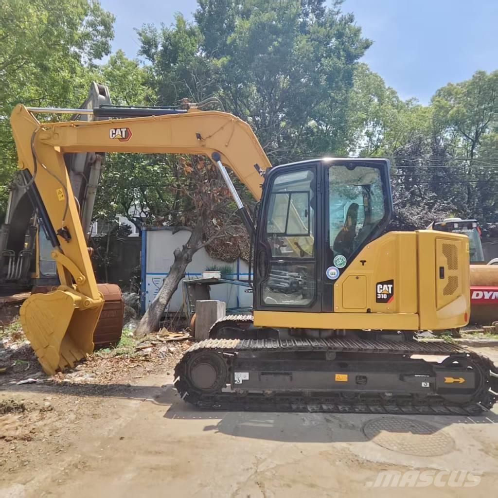 CAT 310 Bageri guseničari