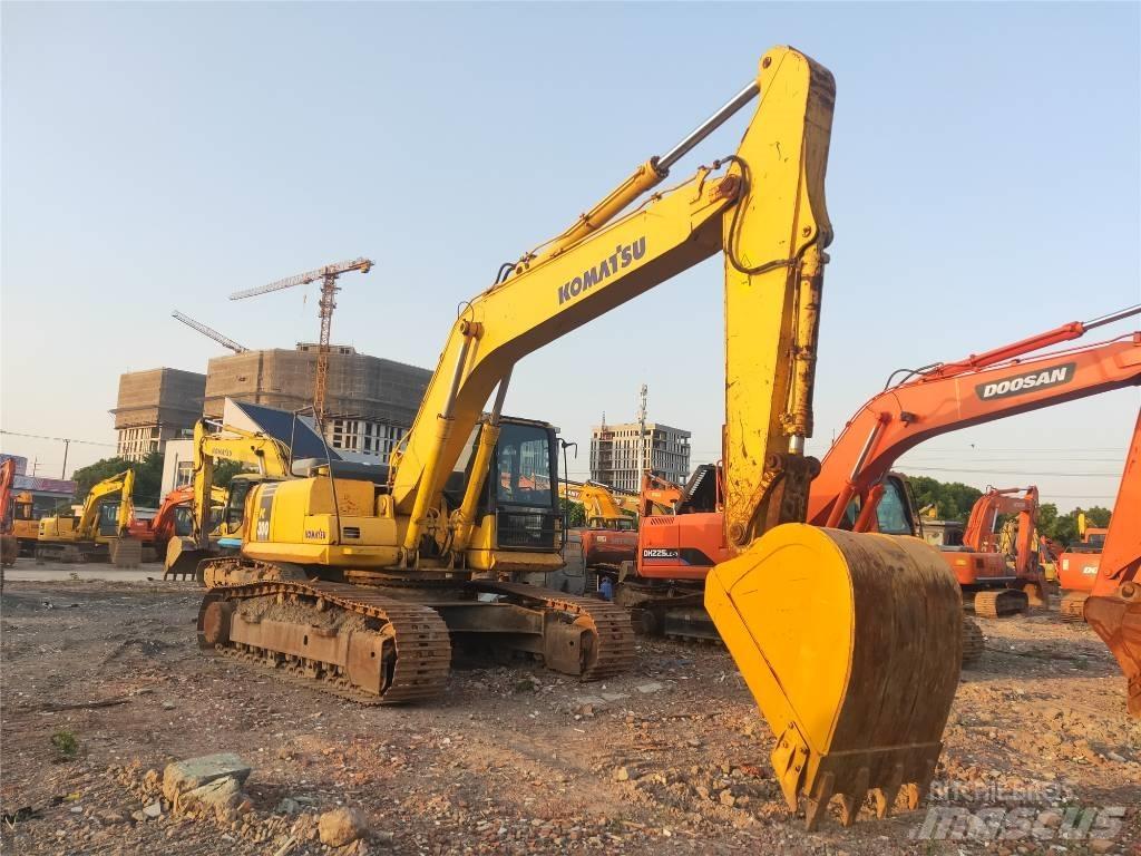 Komatsu PC 300-7 Bageri guseničari