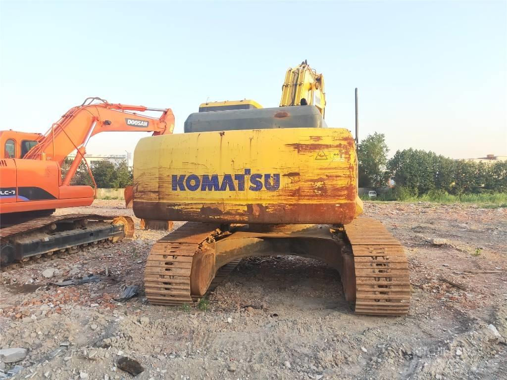 Komatsu PC 300-7 Bageri guseničari