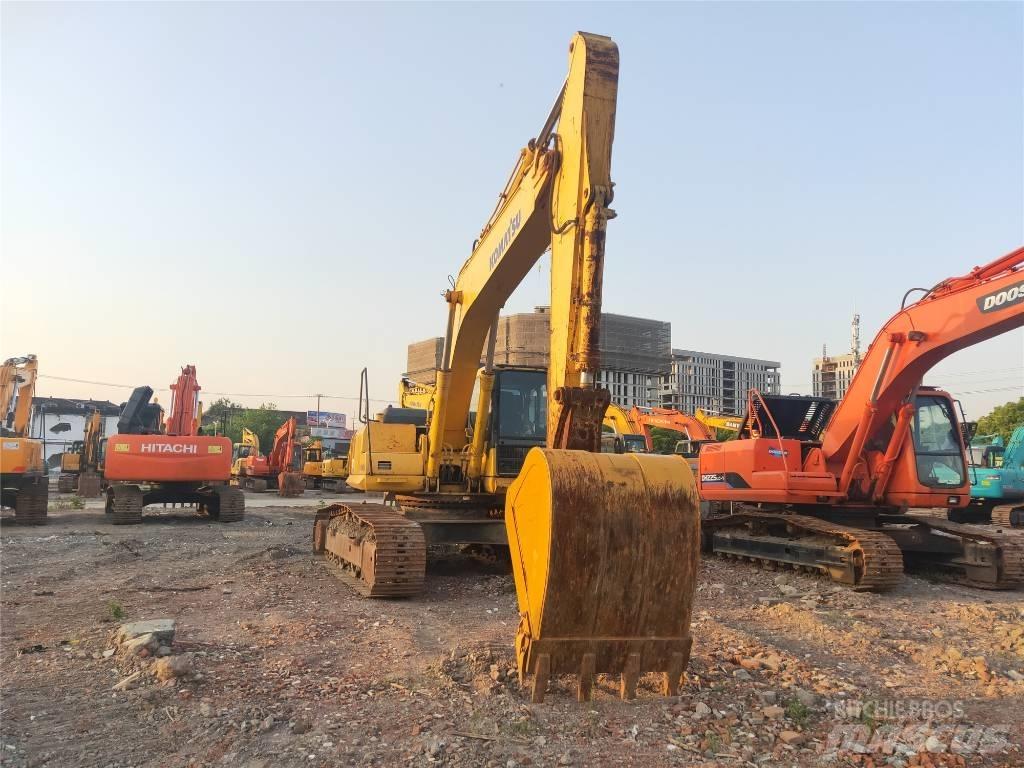 Komatsu PC 300-7 Bageri guseničari
