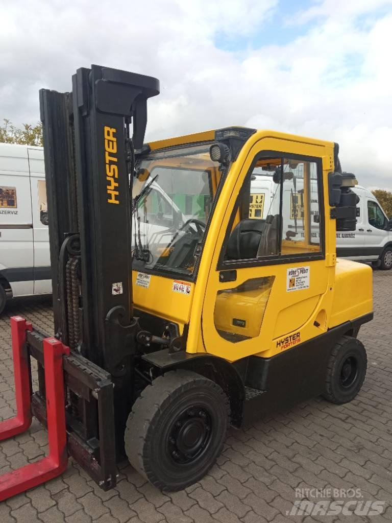 Hyster H 4.5 FTS5 Dizelski viljuškari
