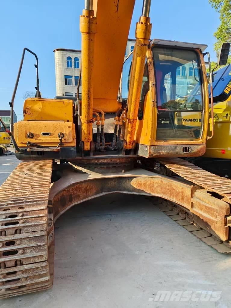 Hyundai R300LC-9S Bageri guseničari