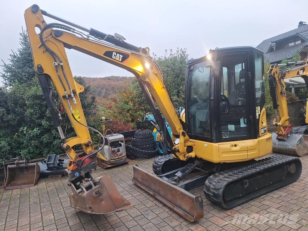 CAT 304 E CR Mini bageri < 7t