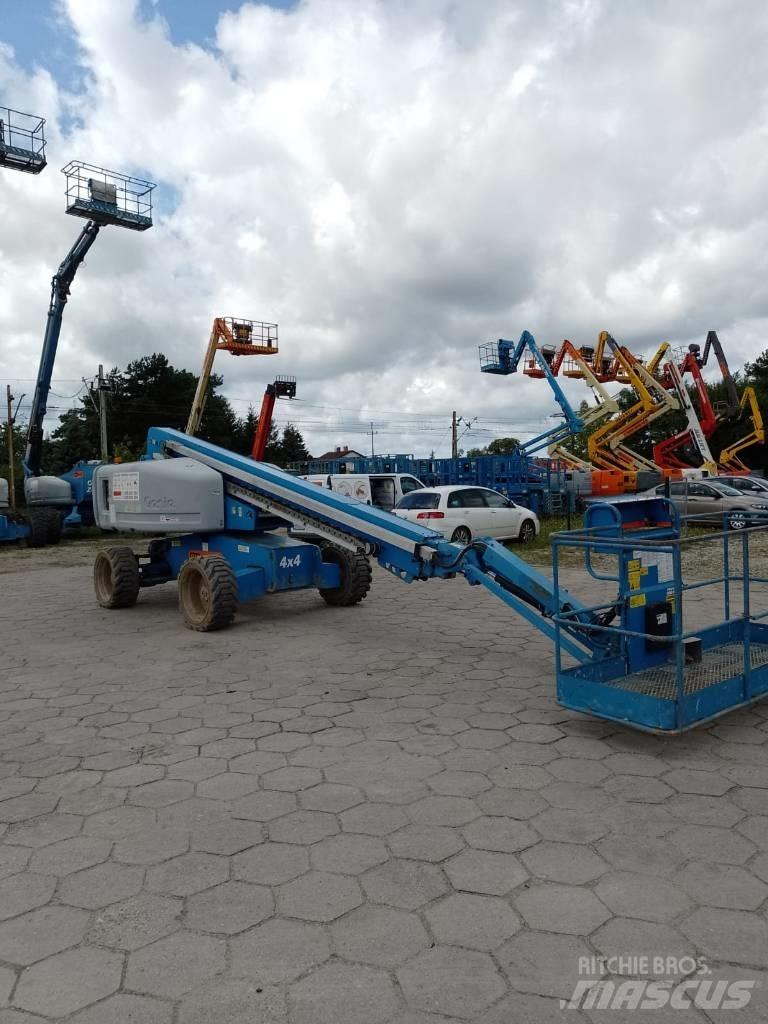 Genie Z-60/34 Zglobne podizne platforme