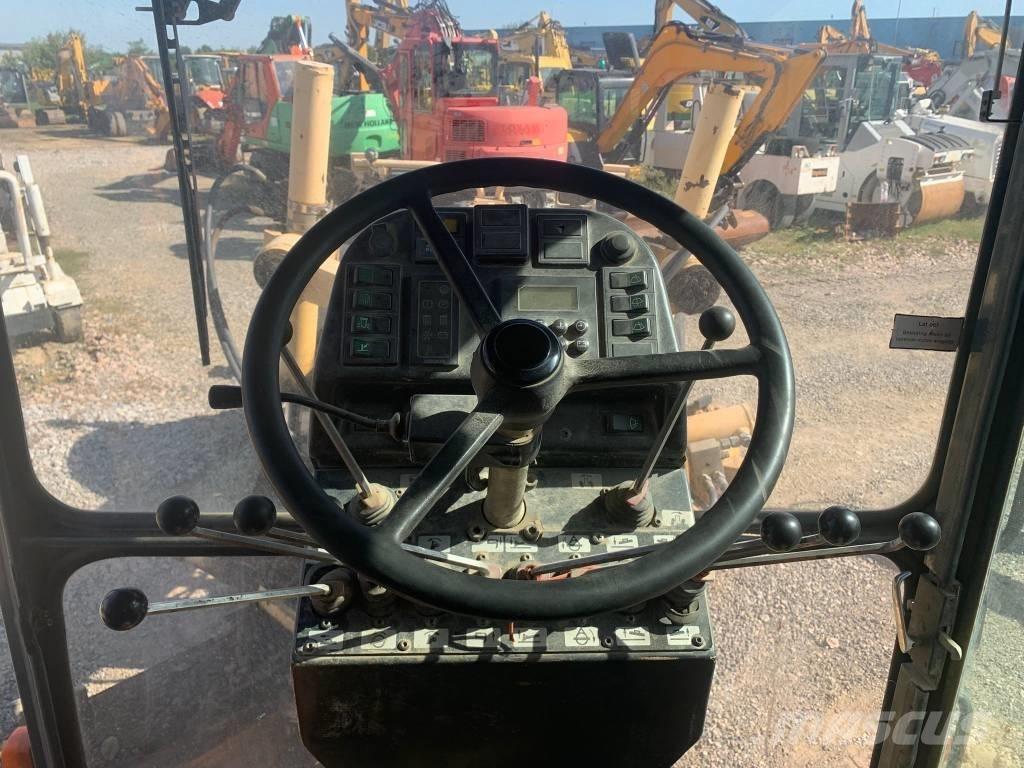 HBM-Nobas BG190T-3 Grejderi
