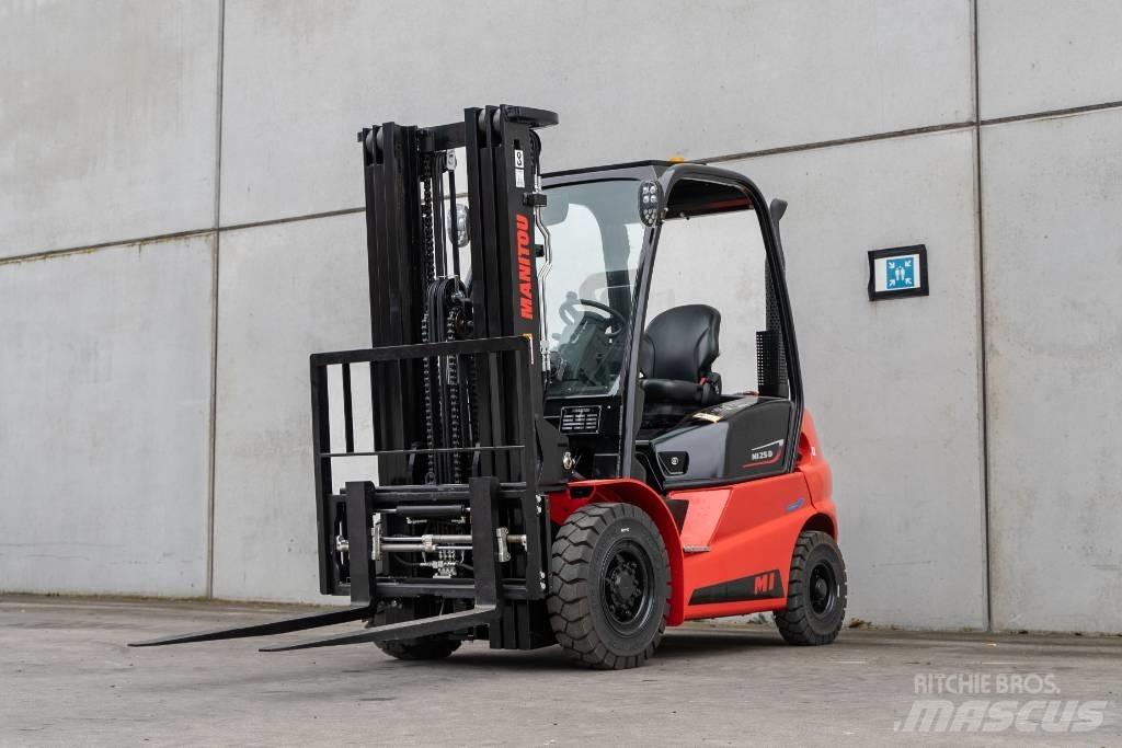 Manitou MI 25 D Dizelski viljuškari