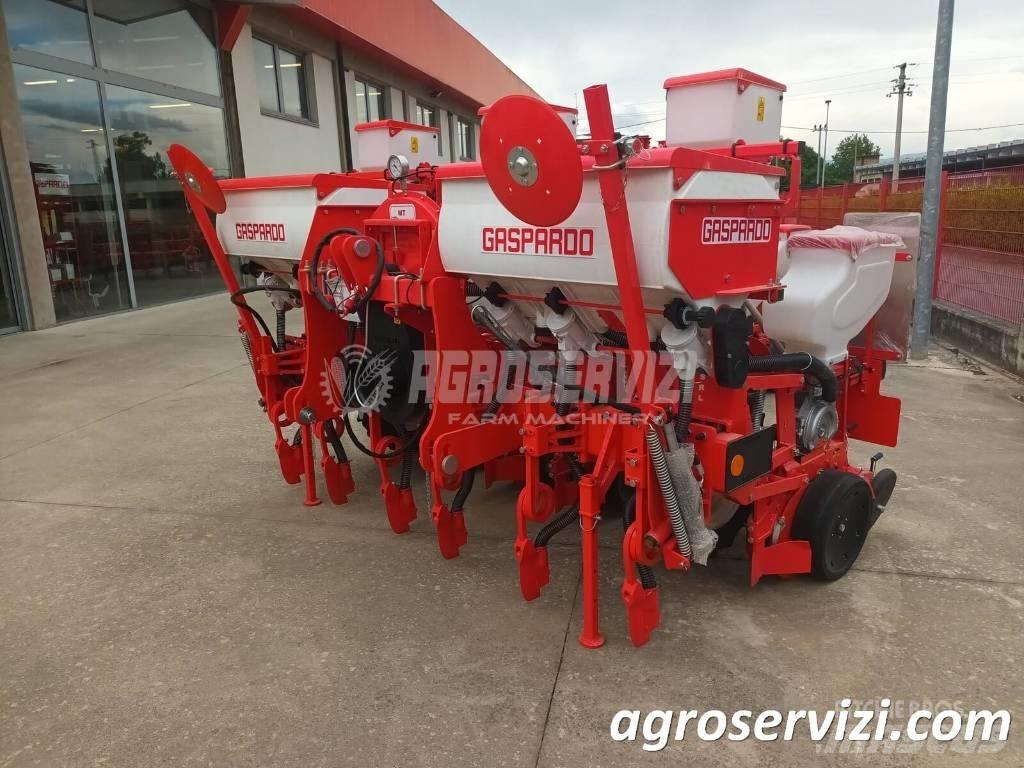 Gaspardo MT 6 Precizne sejačice