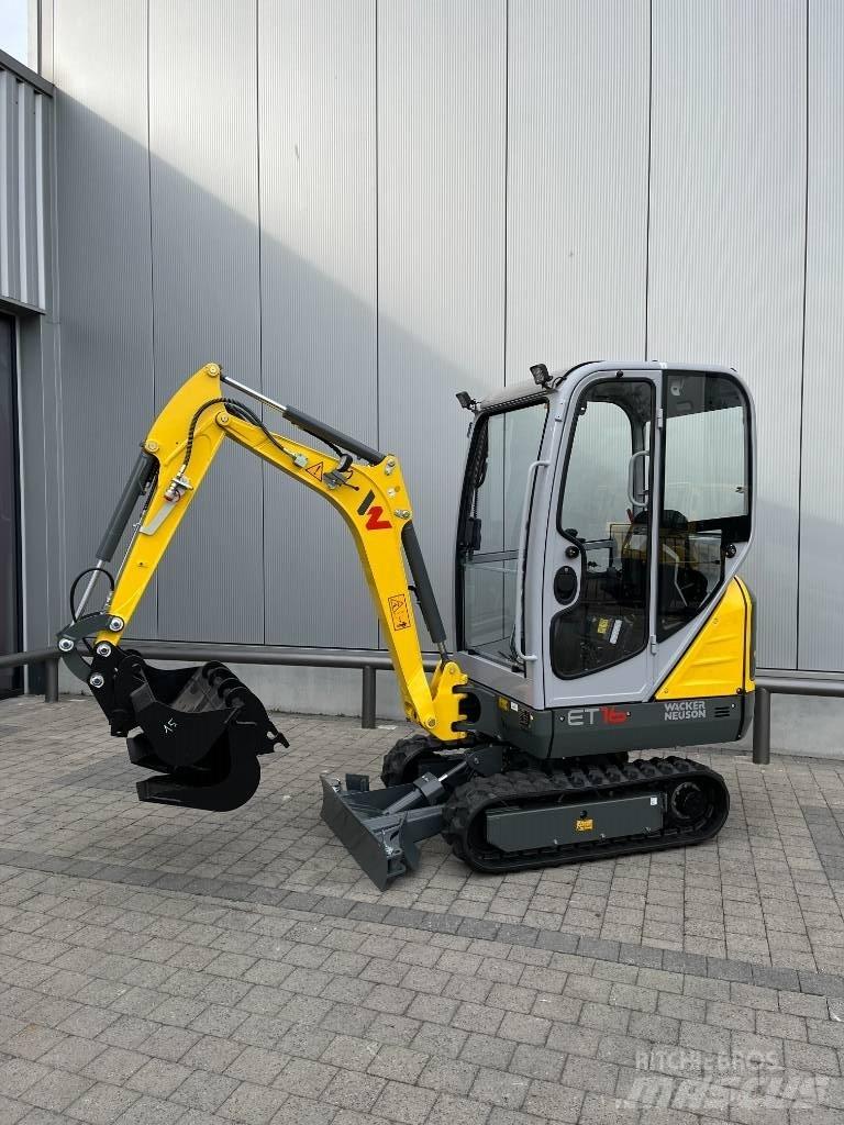 Wacker Neuson ET 16 Mini bageri < 7t