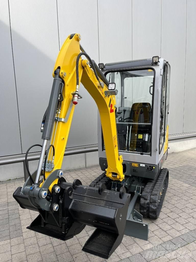 Wacker Neuson ET 16 Mini bageri < 7t