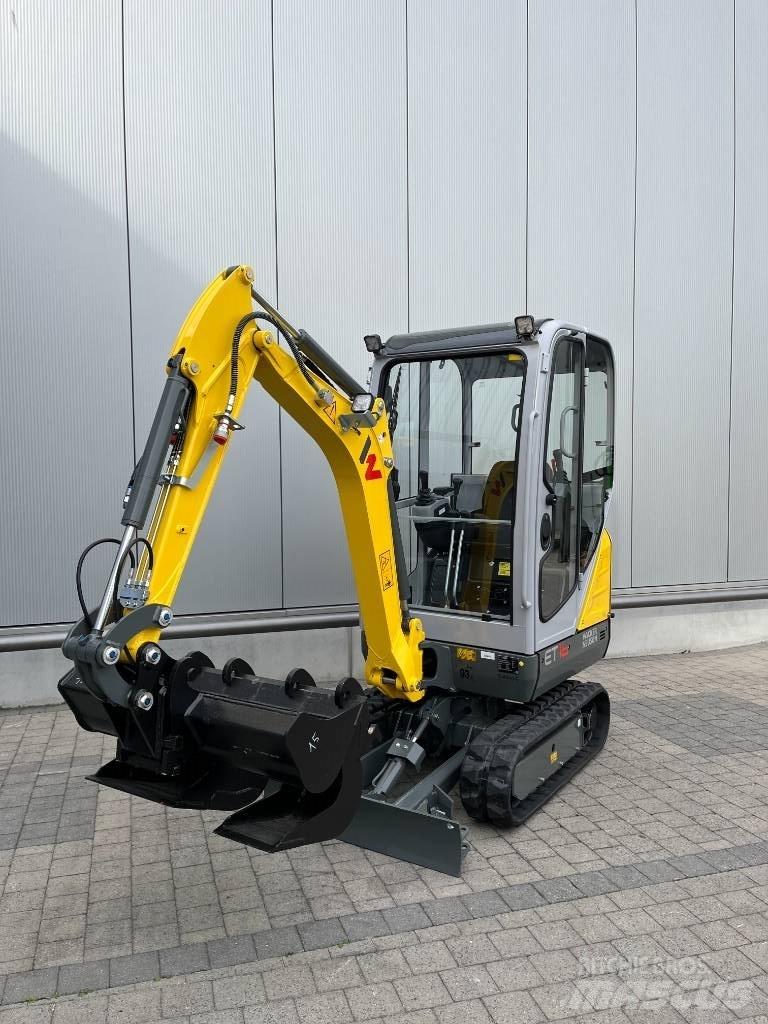 Wacker Neuson ET 16 Mini bageri < 7t