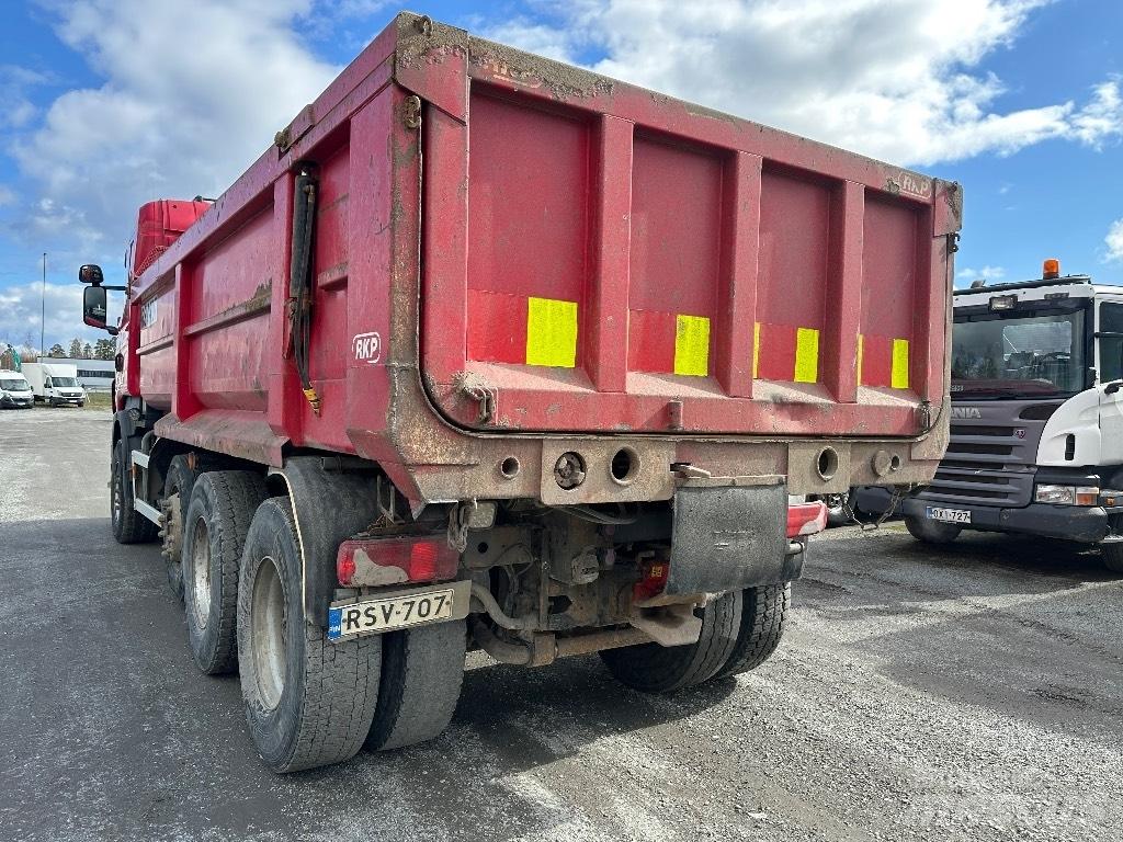 Scania R560 8x4 Kiperi kamioni