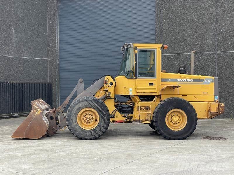 Volvo L 70 C Utovarivači na točkove