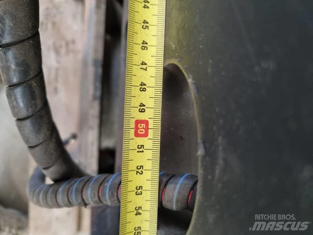 Eurosteel powertilt Ostale komponente za građevinarstvo