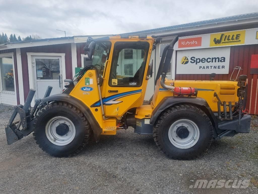 Wille 625 C Pomoćne mašine