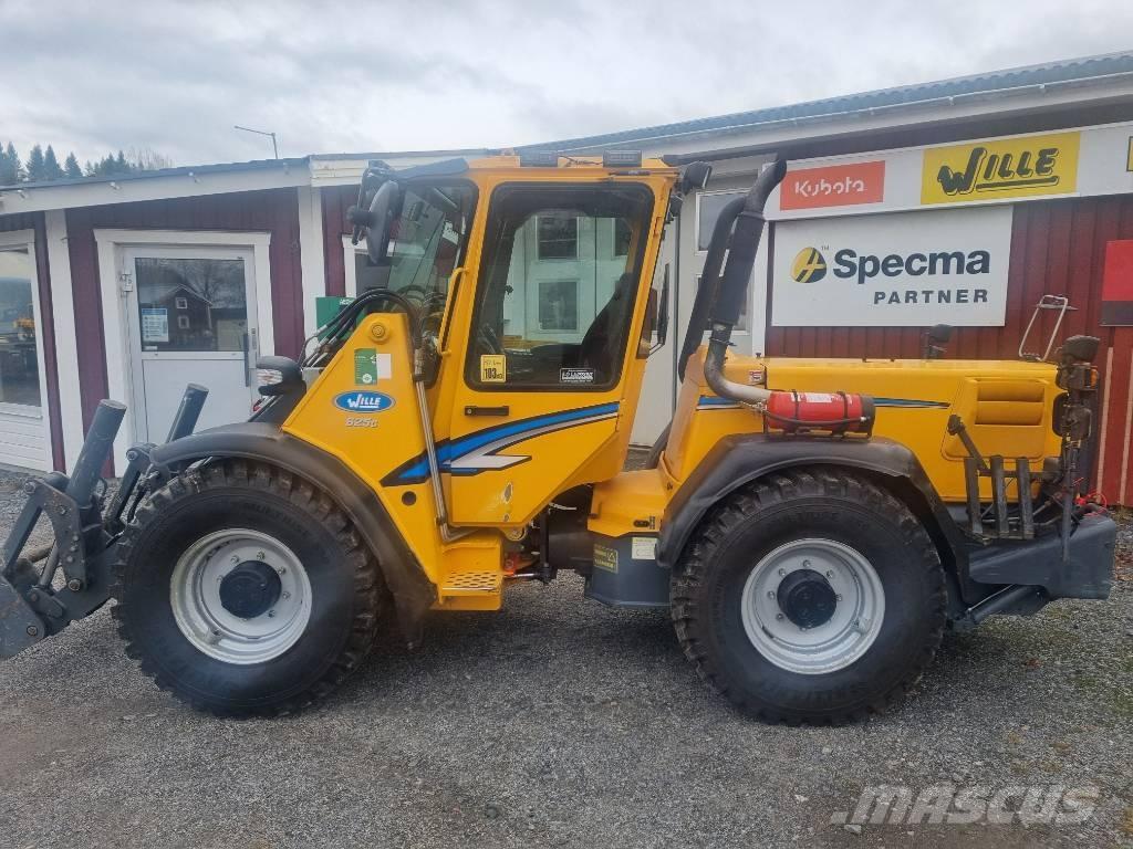 Wille 625 C Pomoćne mašine