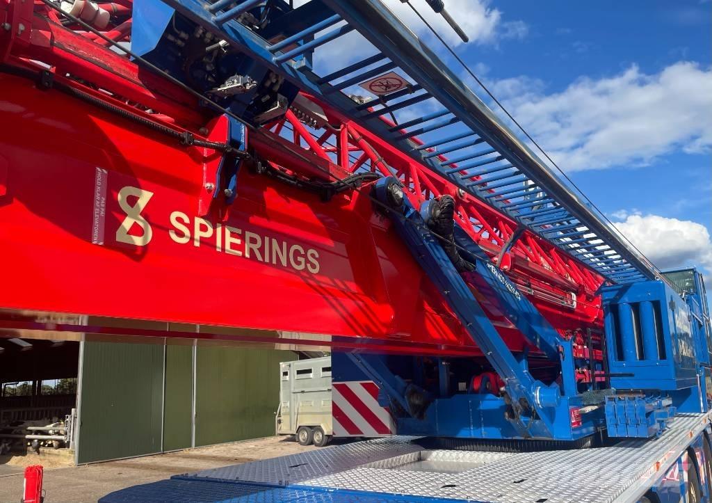 Spierings SK 597 AT4 Polovne dizalice za sve terene