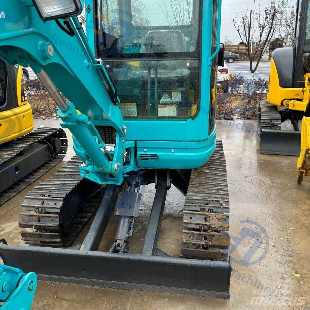 Kubota U 30 Mini bageri < 7t