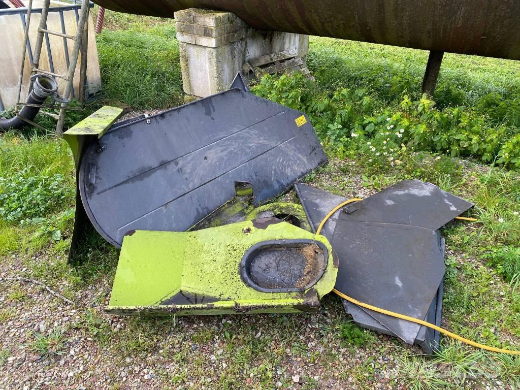 CLAAS Lexion 540 Kombajni