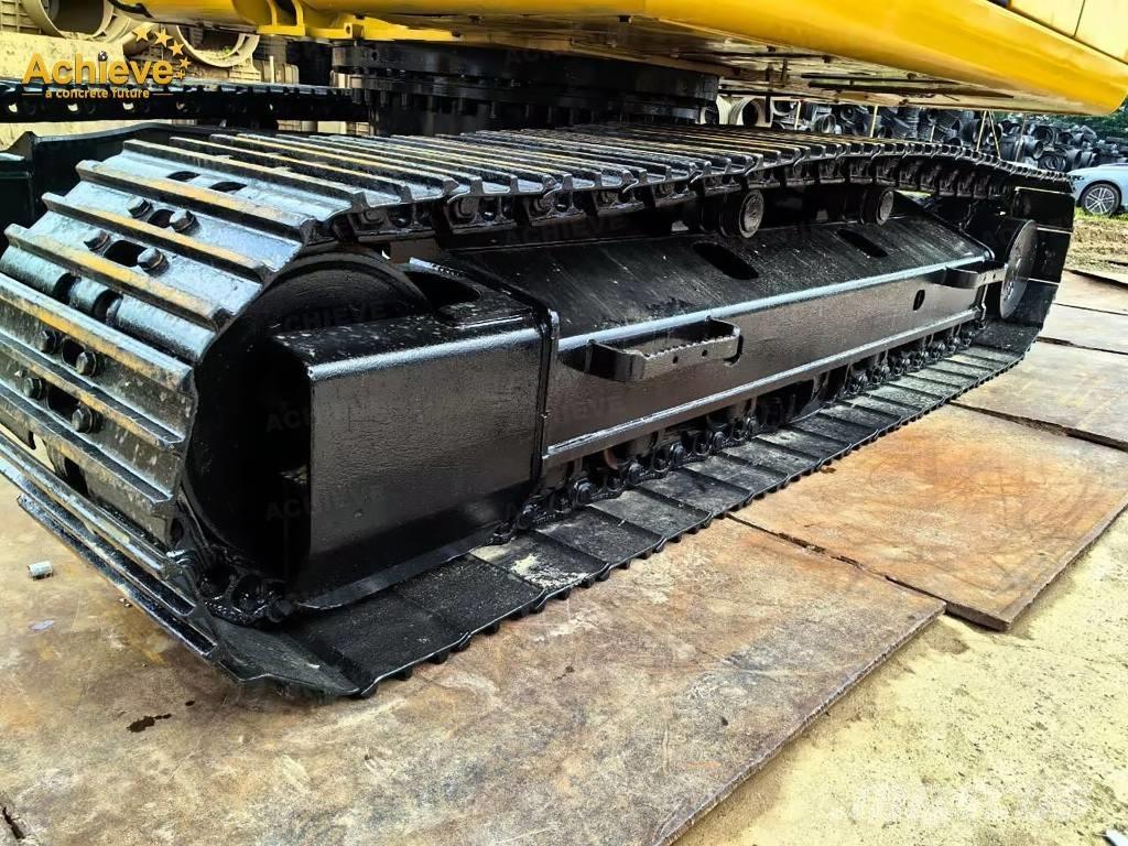 CAT 320GX Bageri guseničari