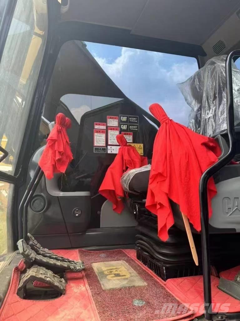 CAT 330 Bageri guseničari