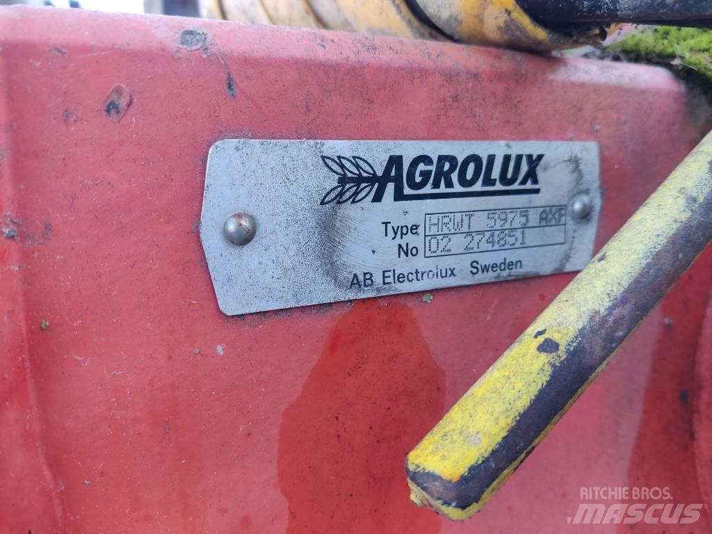 Agrolux HRT 5975 AX Plugovi obrtači