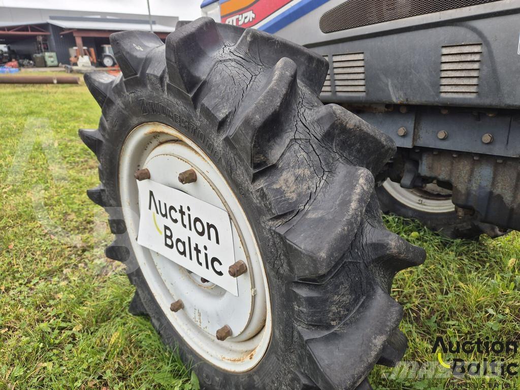 Iseki TJ55C Traktori