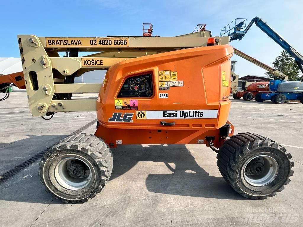 JLG 450 AJ Zglobne podizne platforme