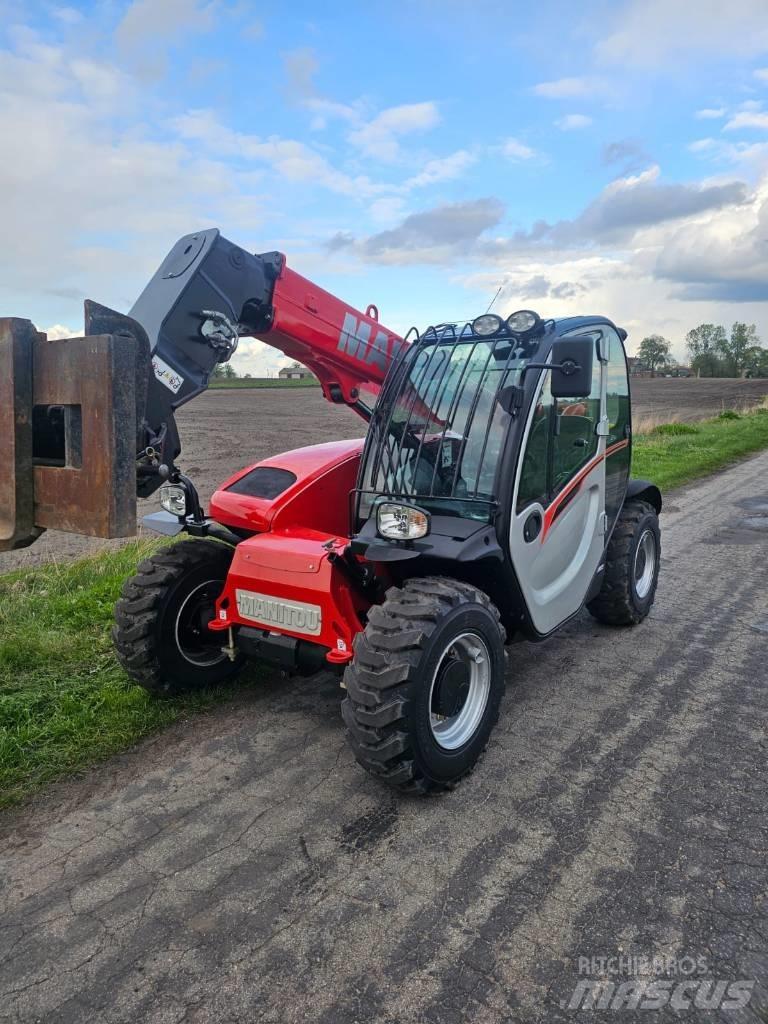 Manitou MT 625 2019r Teleskopski utovarivači točkaši