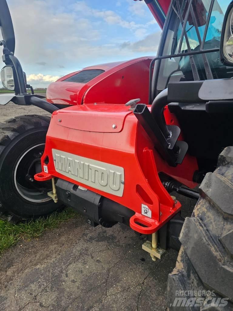 Manitou MT 625 2019r Teleskopski utovarivači točkaši
