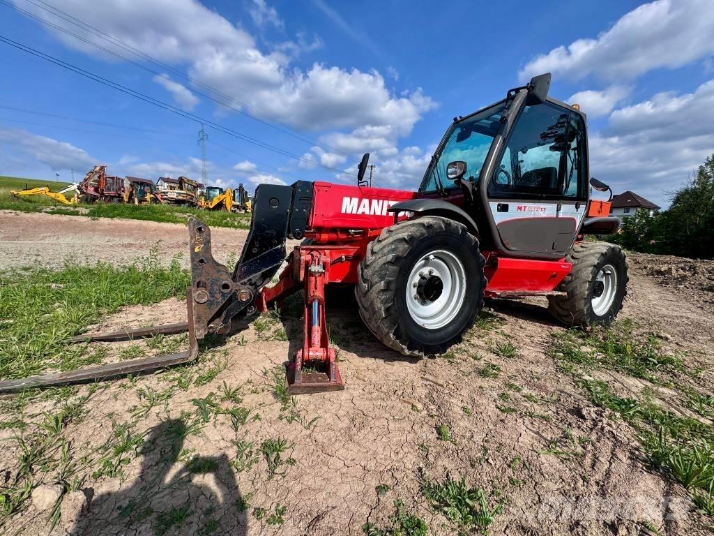 Manitou 1235 ST Teleskopski viljuškari