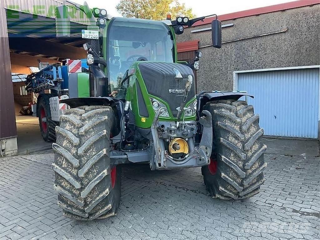 Fendt - Traktori