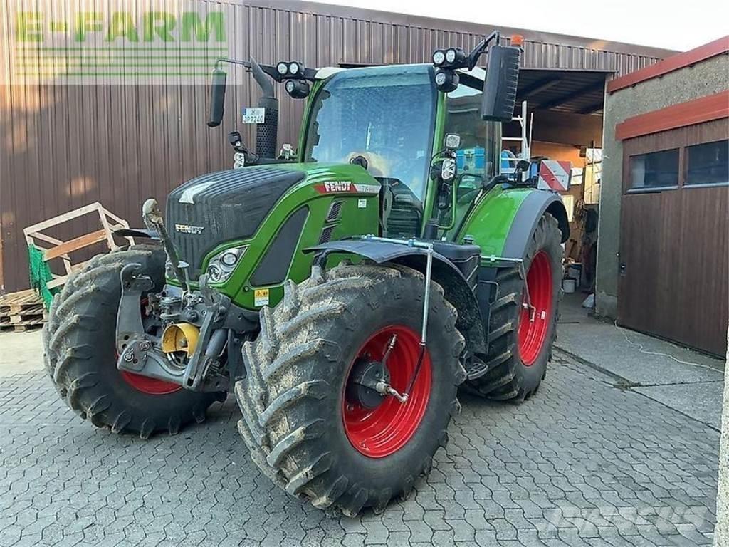 Fendt - Traktori