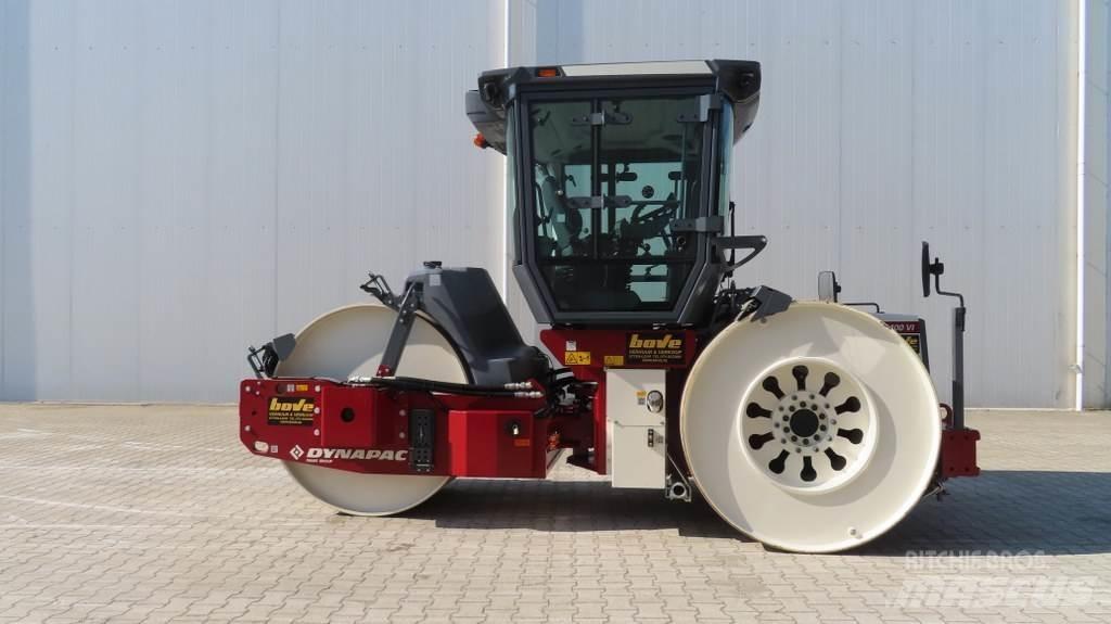 Dynapac CS1400 VI Ostali valjci