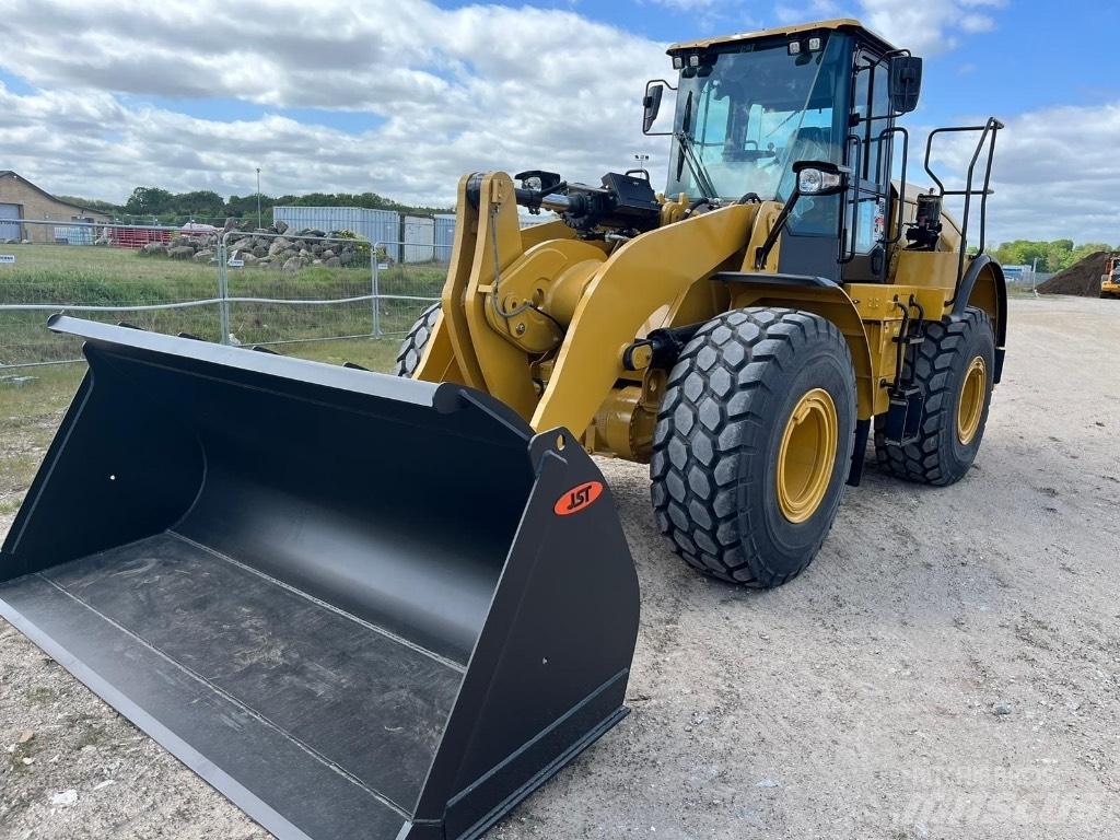CAT 950 GC Utovarivači na točkove