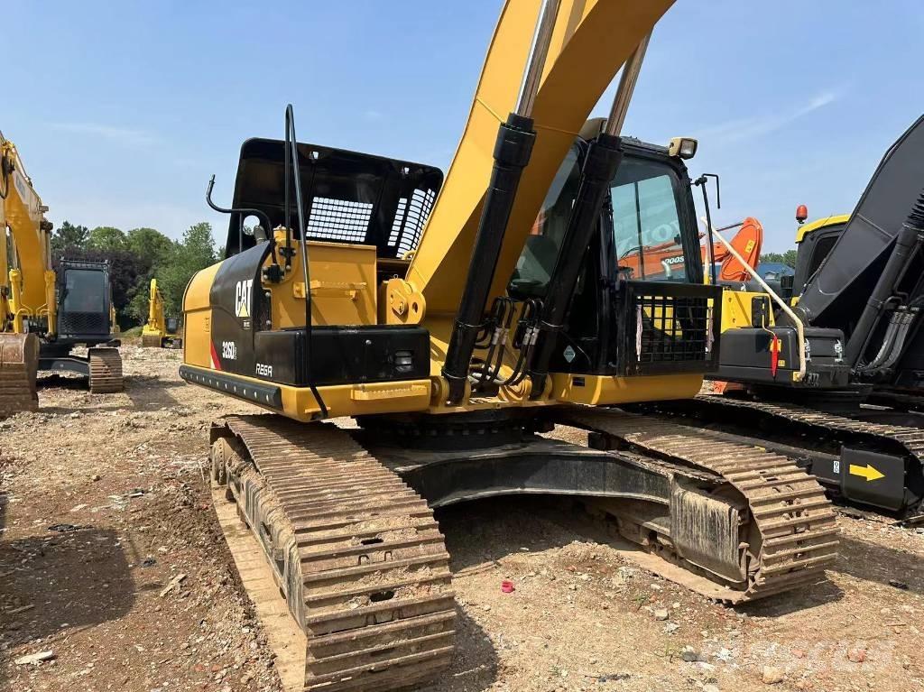 CAT 326 Bageri guseničari