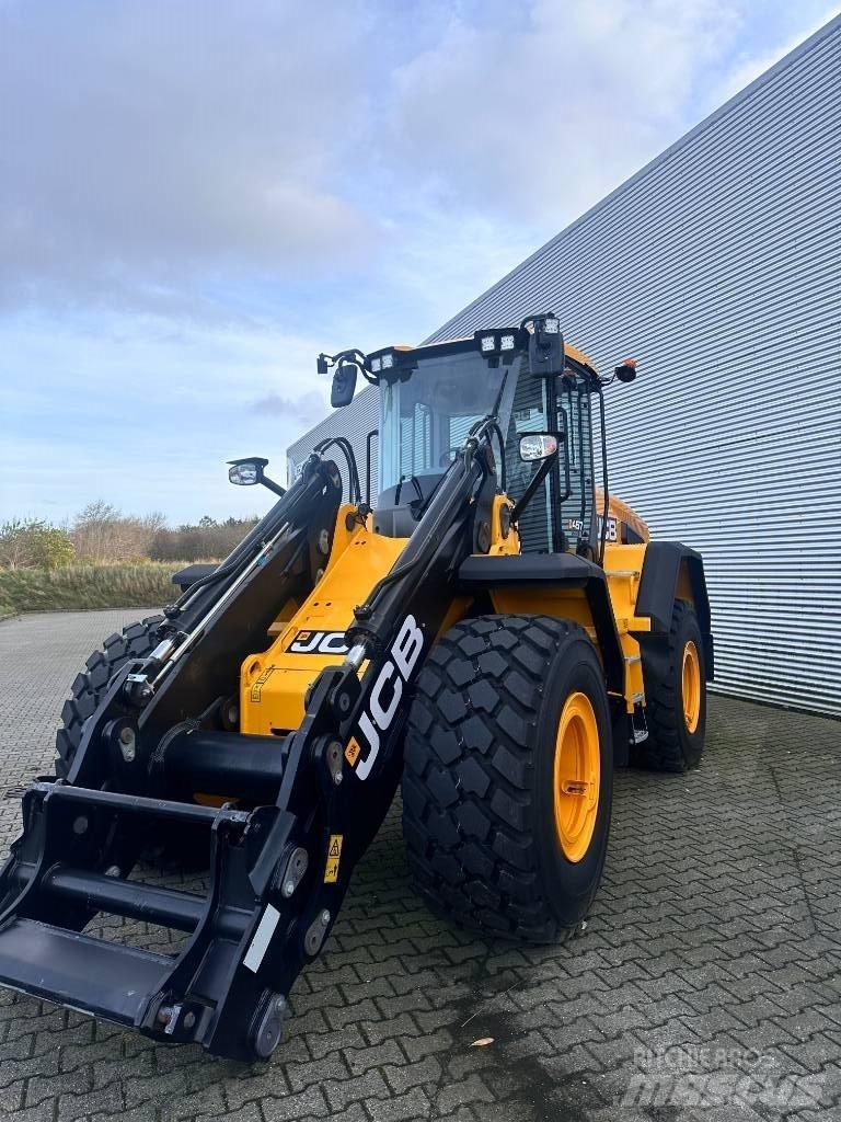 JCB 457 - Fabriksny Utovarivači na točkove