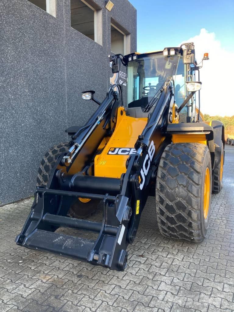 JCB 457 - Fabriksny Utovarivači na točkove