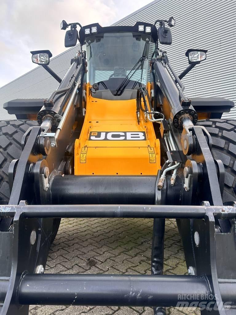 JCB 457 - Fabriksny Utovarivači na točkove