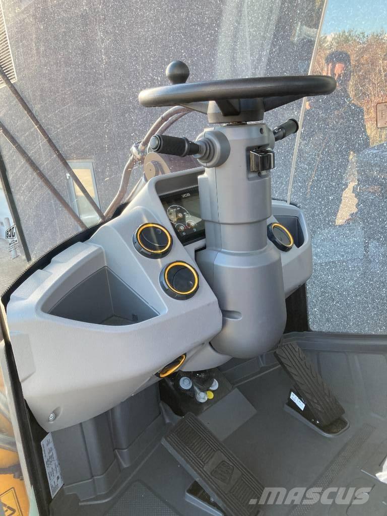 JCB 457 - Fabriksny Utovarivači na točkove