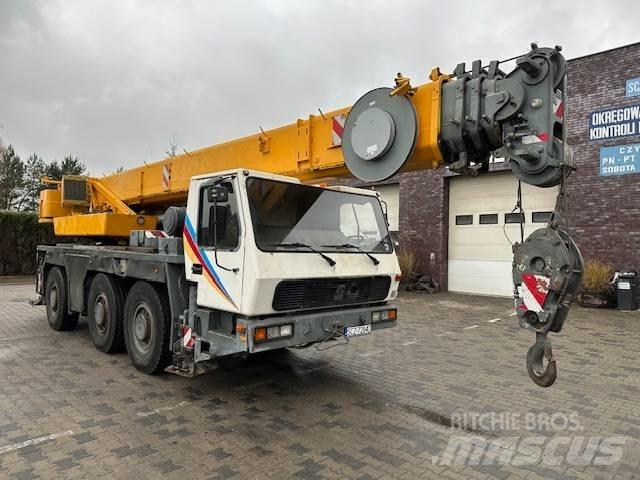 Grove GMK 3050 Polovne dizalice za sve terene