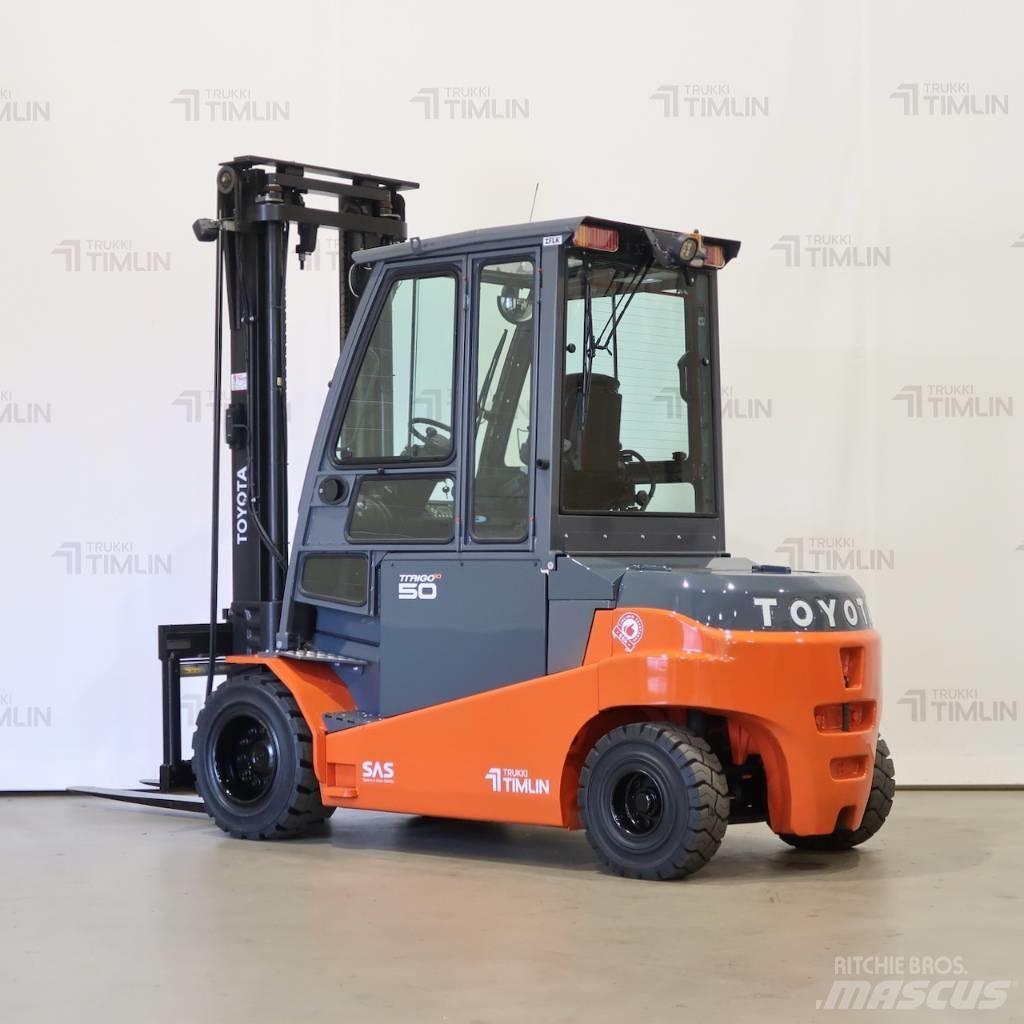Toyota 8FBMT50 Električni viljuškari
