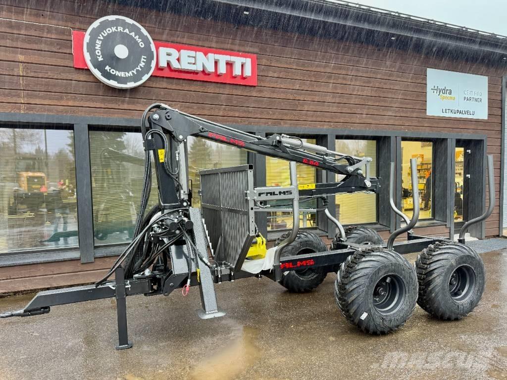 Palms 6S 2.54 Šumske prikolice