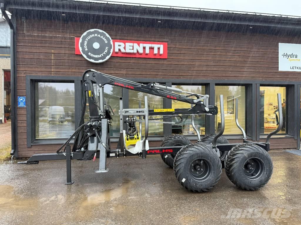 Palms 6S 2.54 Šumske prikolice