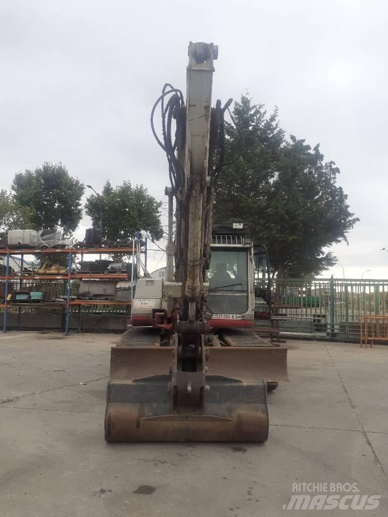 Takeuchi TB1140CS Bageri guseničari